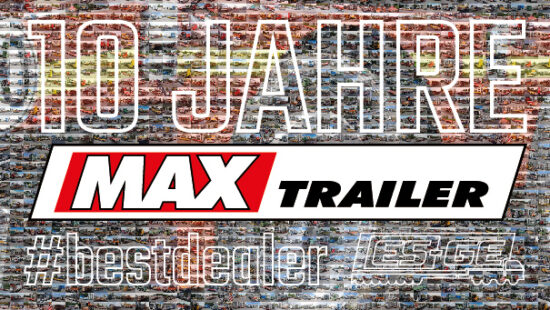 MAX Trailer 10 Jahre Titelbild